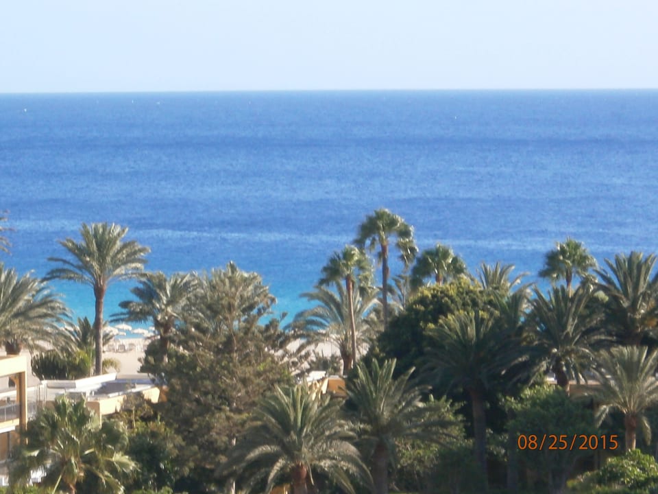 Wunderschöner  ausblick Servatur Alameda de Jandía