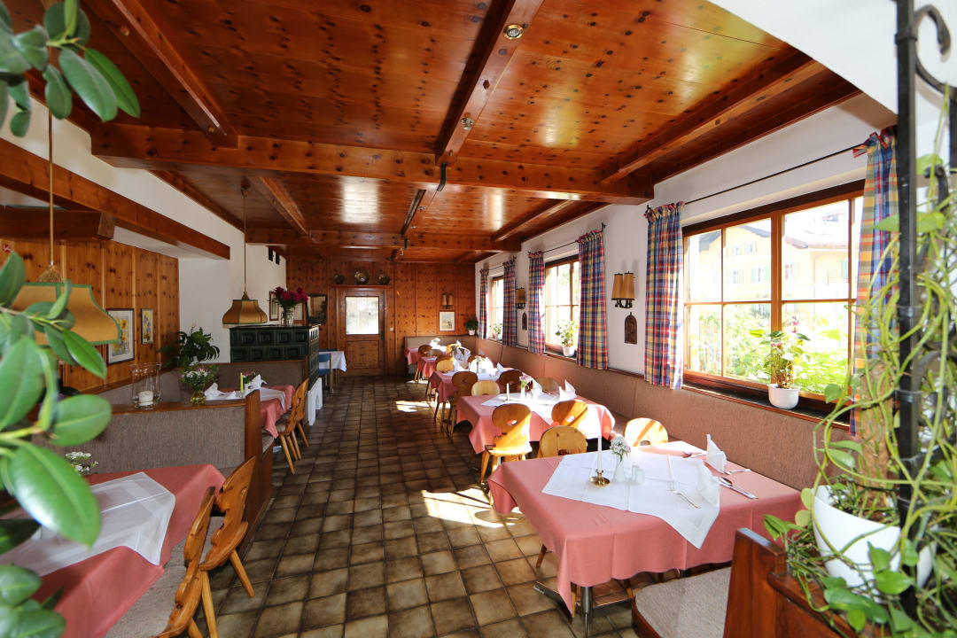 Zirbenstube Hotel Vötterl