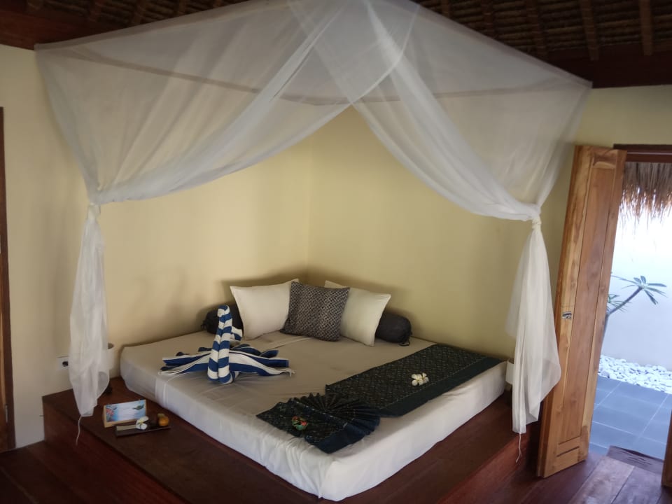 Zimmer Pearl Beach Resort