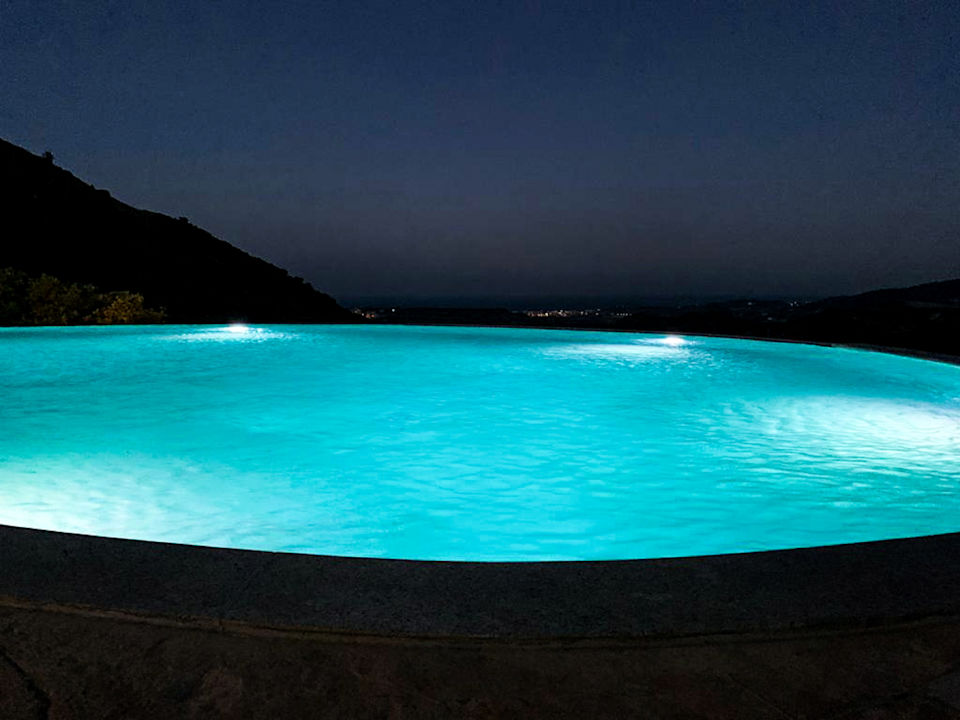 Pool Agriturismo Podere Pansera