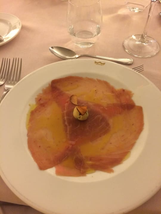 Essen Hotel Riu Touareg