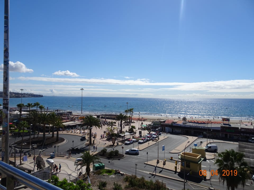 Strand Hotel Riu Palace Palmeras