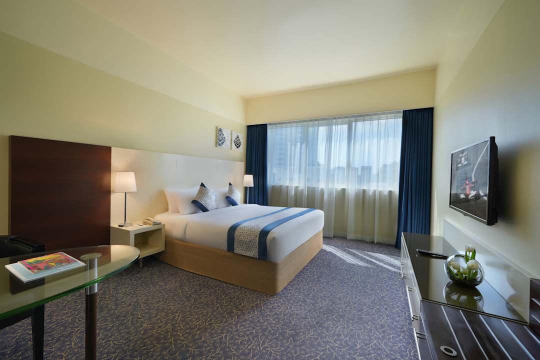 Zimmer Kingsgate Hotel Abu Dhabi