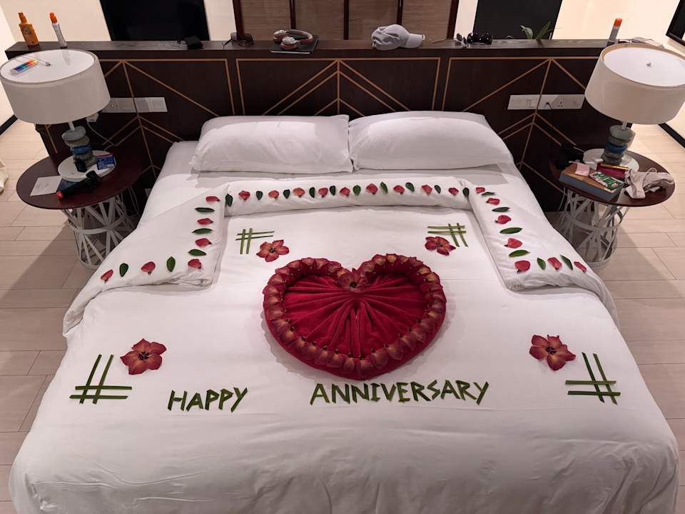 Zimmer NH Collection Maldives Havodda Resort