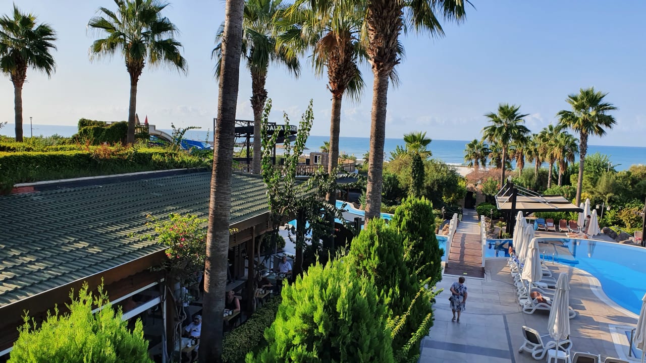 Pool Adalya Resort & Spa - Adults Only