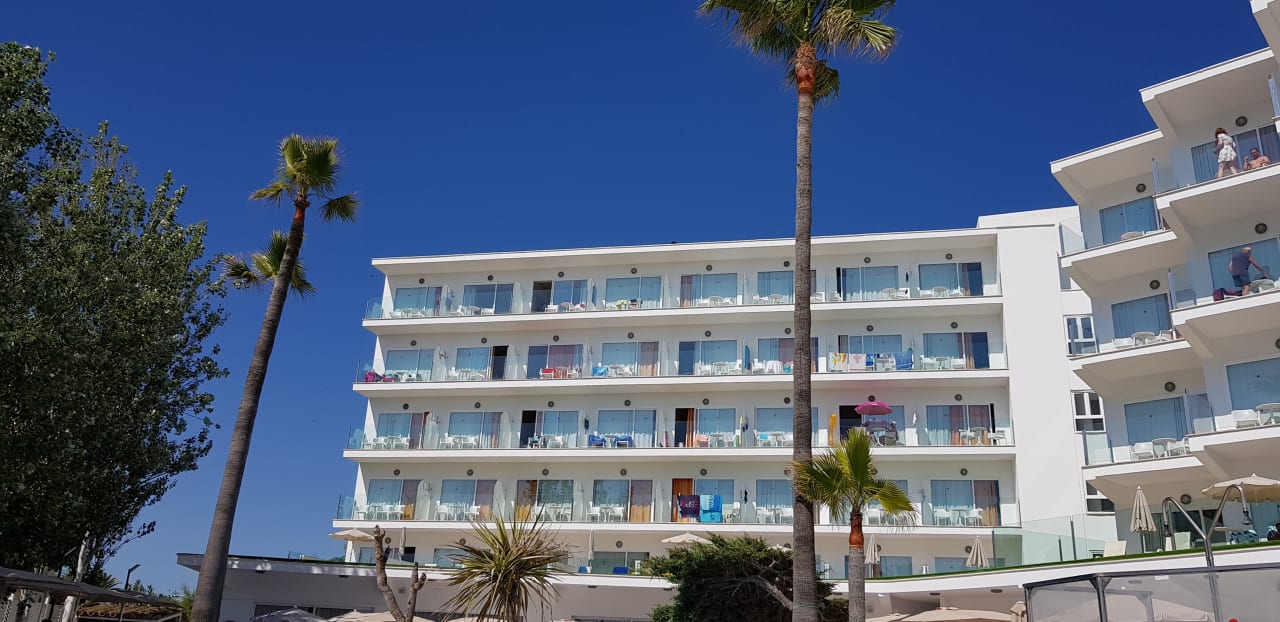 Außenansicht HSM Golden Playa