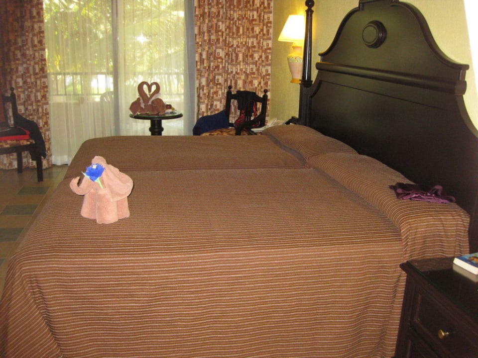 Zimmer 1911 Hotel Riu Tequila