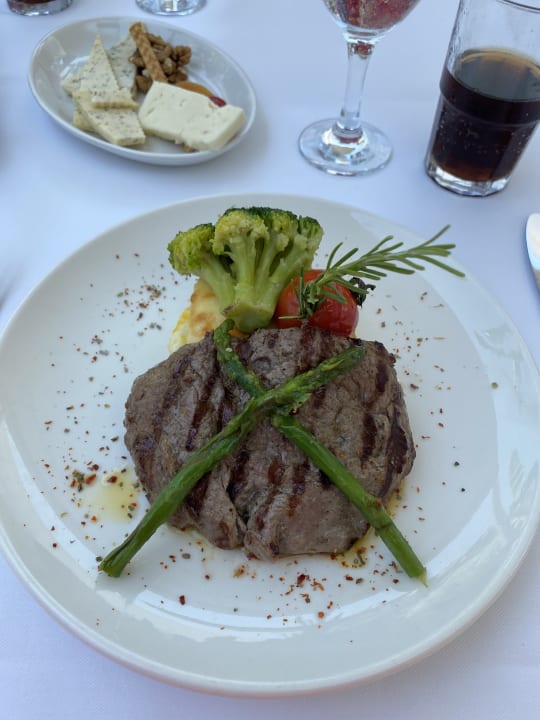 Gastro Monachus Family Resort Sorgun