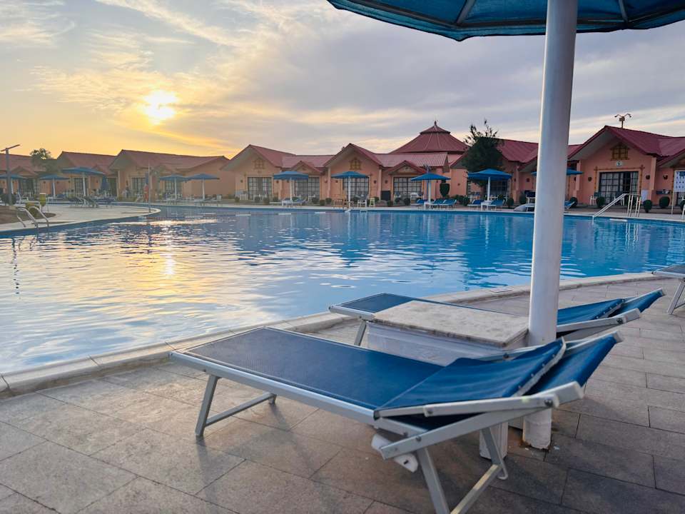 Pool Pickalbatros Jungle Aqua Park Resort - Neverland Hurghada