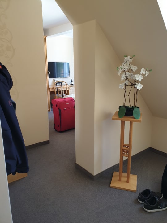 Zimmer Hotel Am Strand
