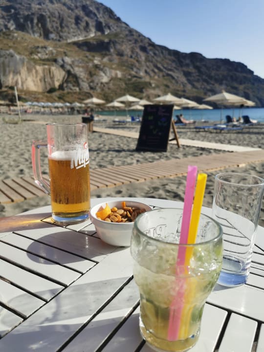 Strand Alianthos Estate Resort