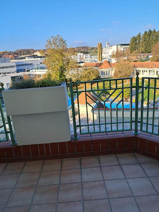 Außenansicht Reduce Hotel Thermal Bad Tatzmannsdorf