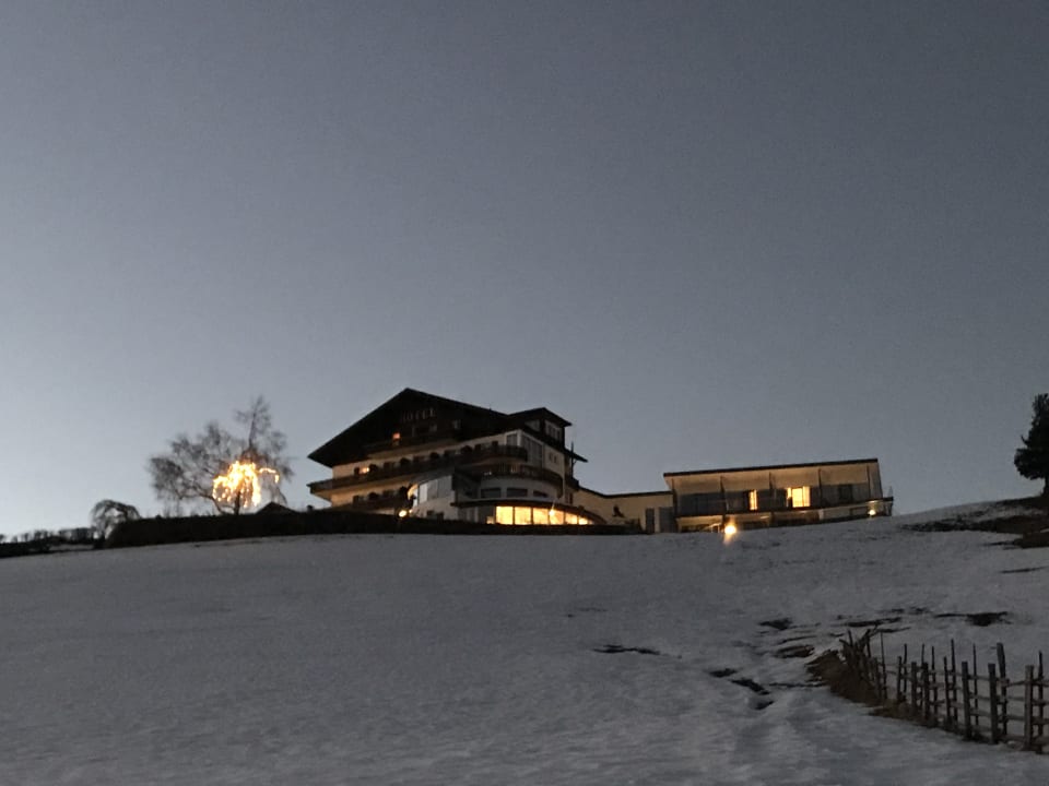 Außenansicht Panoramahotel Obkircher