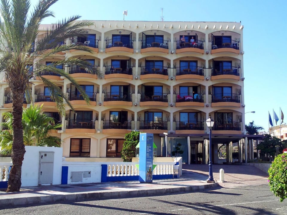 Oben rechter Balkon Zimmer 928 Bull Dorado Beach & Spa