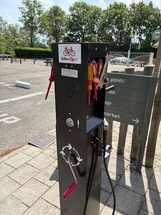 Sport & Freizeit Roompot Camping De Zandput