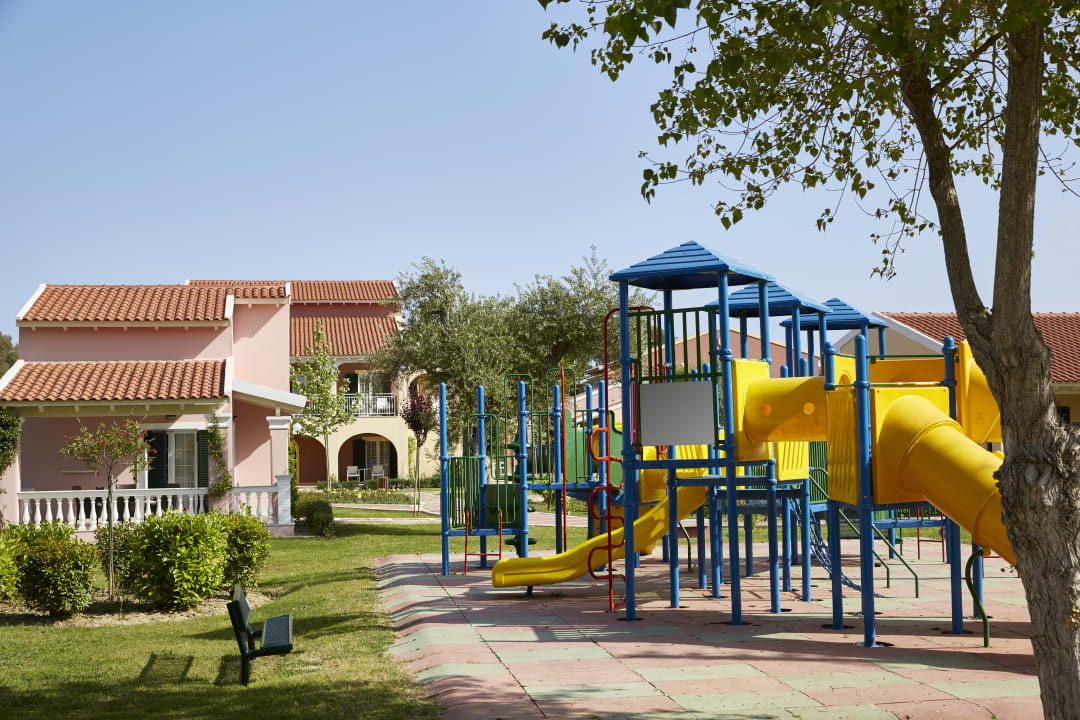 Sport & Freizeit Capo Di Corfu  (Im Umbau/Renovierung)