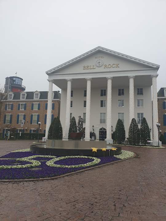 Außenansicht Hotel Bell Rock Europa-Park