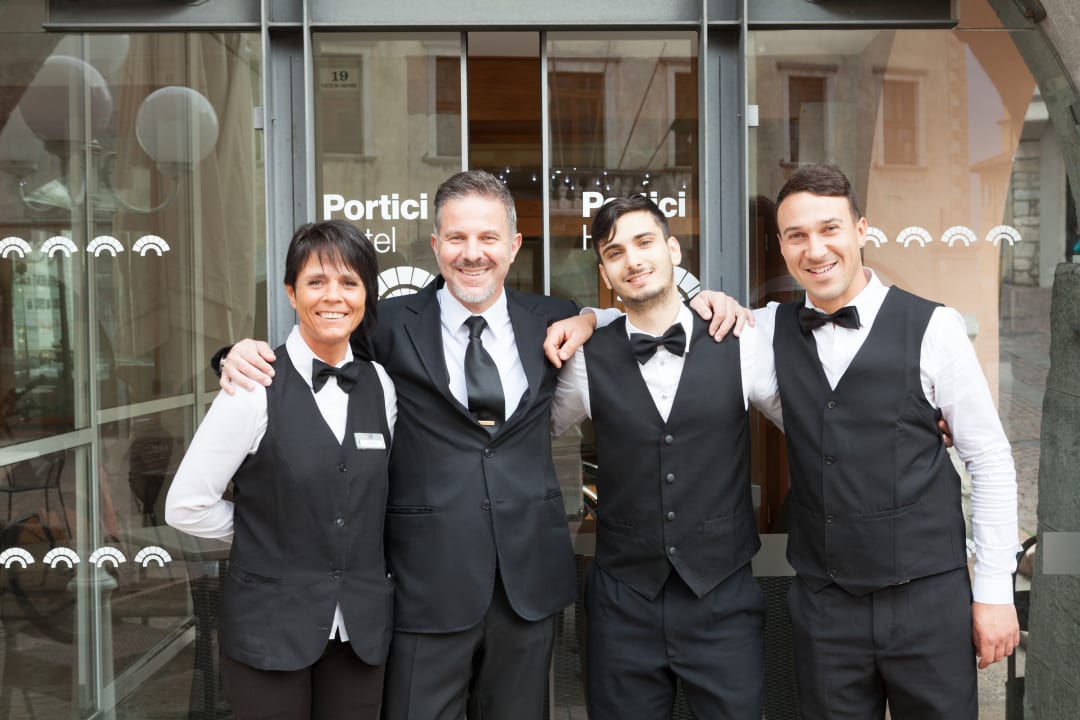 Sonstiges Hotel Portici - Romantik & Wellness