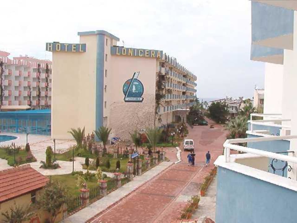 Hotelanlage Lonicera Lonicera Resort & Spa Hotel