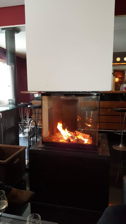 Bar Albana Hotel Silvaplana