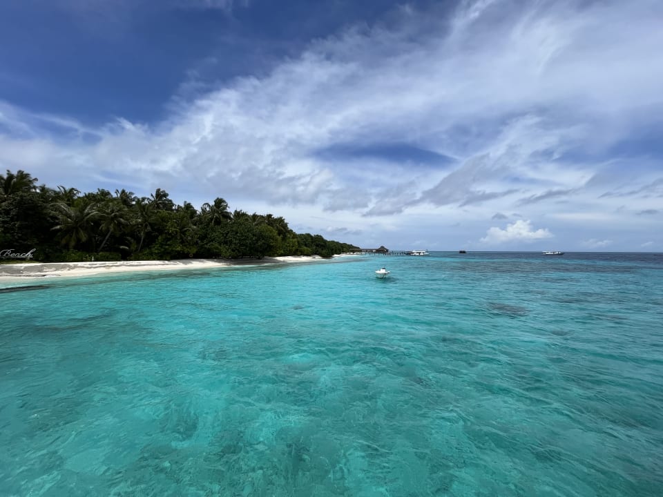 Strand NH Collection Maldives Reethi Resort