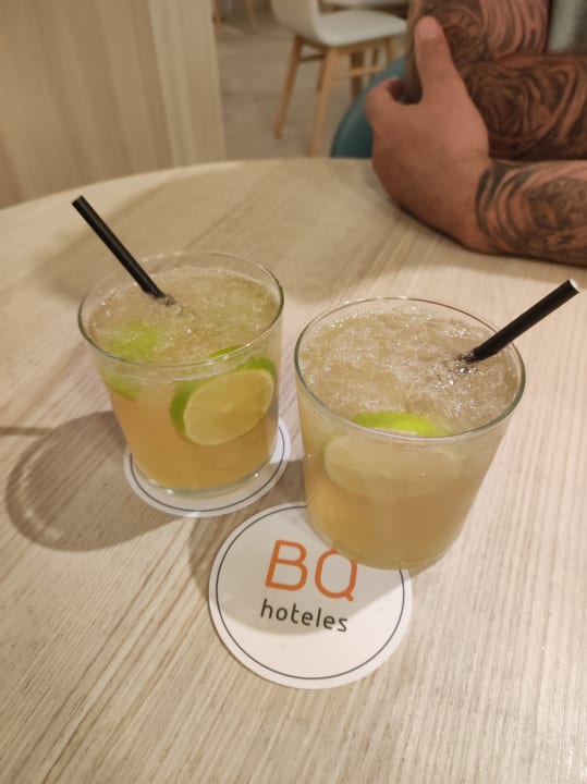 Gastro BQ Belvedere Hotel