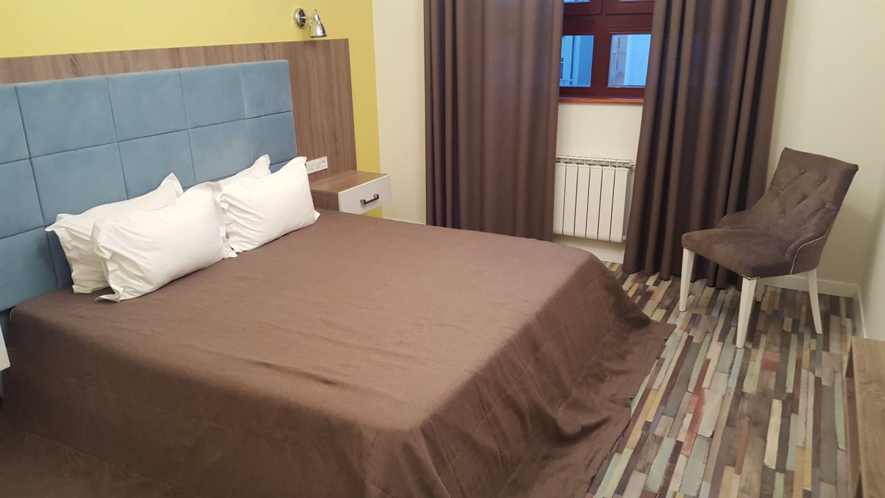 Schlafzimmer Partner Guest House Shota Rustaveli