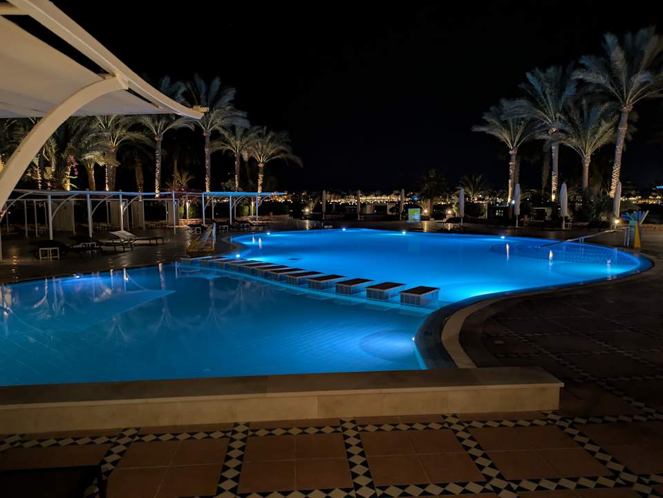 Pool Steigenberger Coraya Beach - Adults only