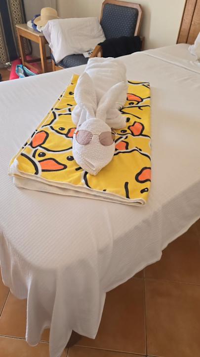 Zimmer Bliss Nada Beach Resort