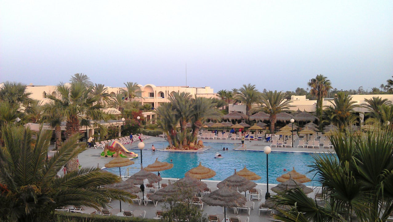 De Pool Iberostar Waves Mehari Djerba