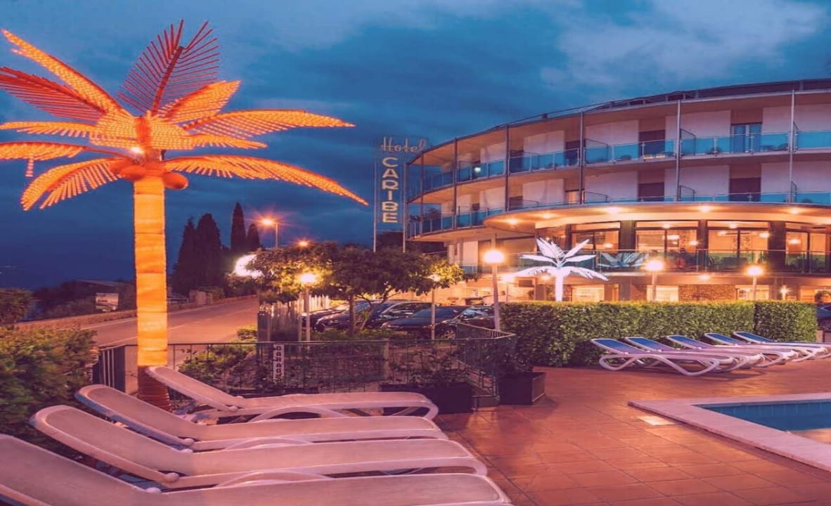Pool Hotel Caribe - Garda Lake Collection