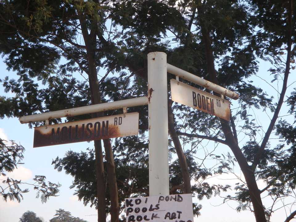 Auf dem Weg Hotel Little Thatches