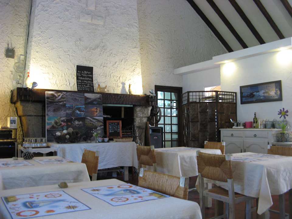 Restaurant/Frühstücksraum Hotel Auberge Du Sous-Bois