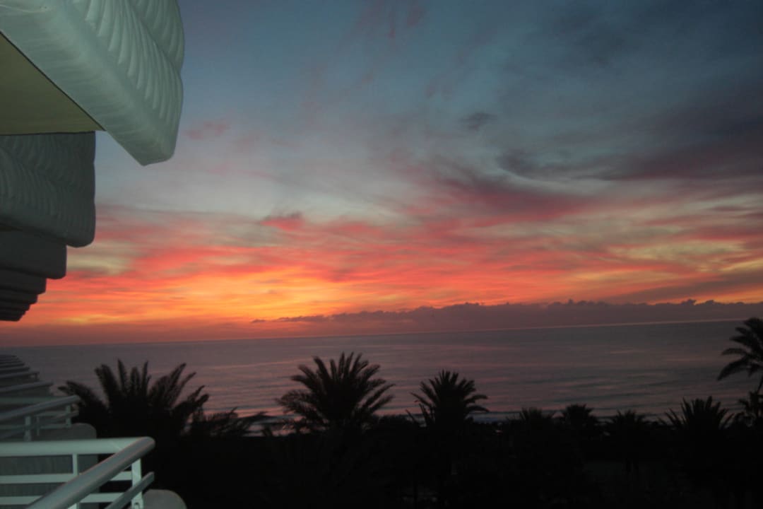 Ausblick Hotel Riu Palace Tres Islas