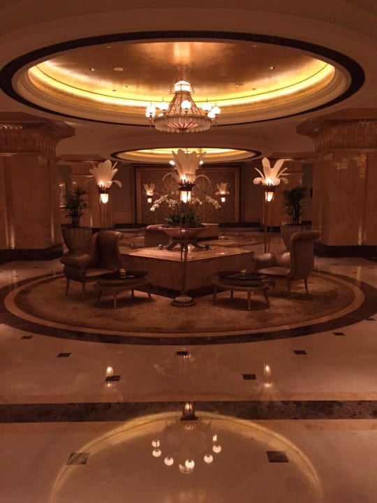 Hotel Emirates Palace Emirates Palace Mandarin Oriental