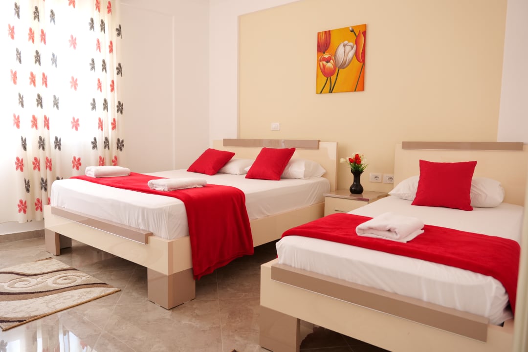 Zimmer Hotel Bella Vista