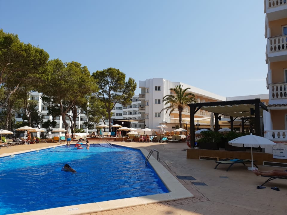 Pool Universal Hotel Lido Park & Spa