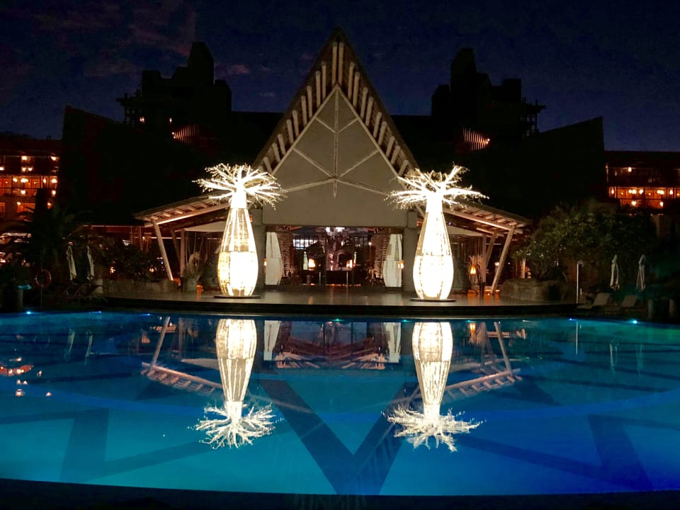 Pool Lopesan Baobab Resort