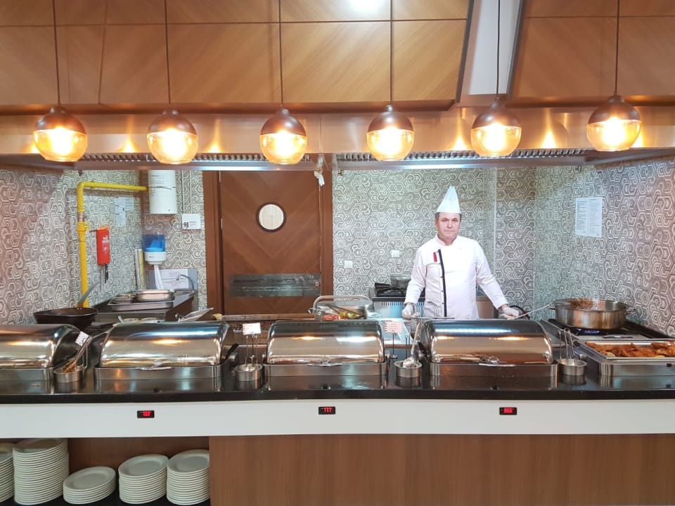 Alles super Side Aquamarin Resort & Spa