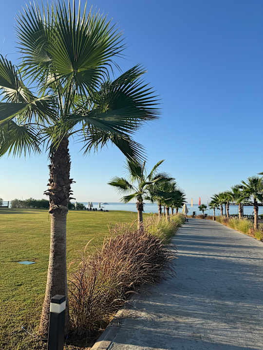 Gartenanlage Jacaranda Luxury Resort