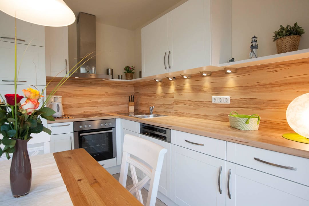 Beispiel Ausstattung Residenz Seestern