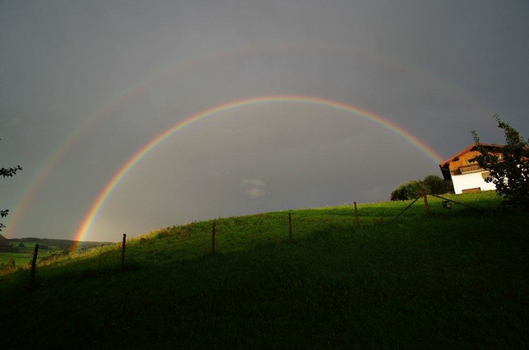 Regenbogen Ferienhof - Bauernhof Hefele