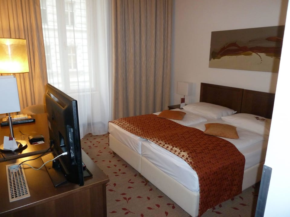 Blick ins Zimmer Hotel Rathauspark Wien, a member of Radisson Individuals