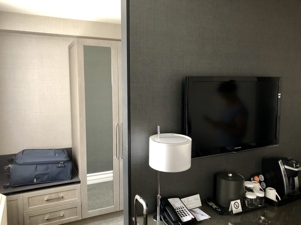 Zimmer Hotel Manoir Victoria