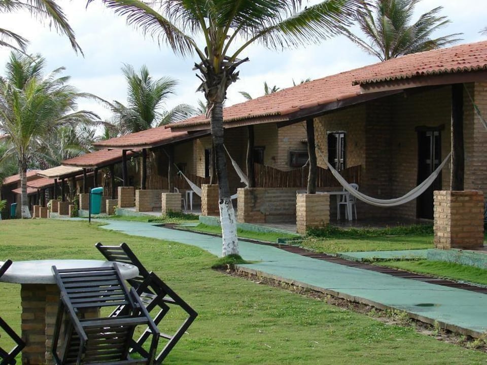 Widok zewnetrzny hotelu Oásis Atlântico Fortaleza & Oásis Atlântico Imperial