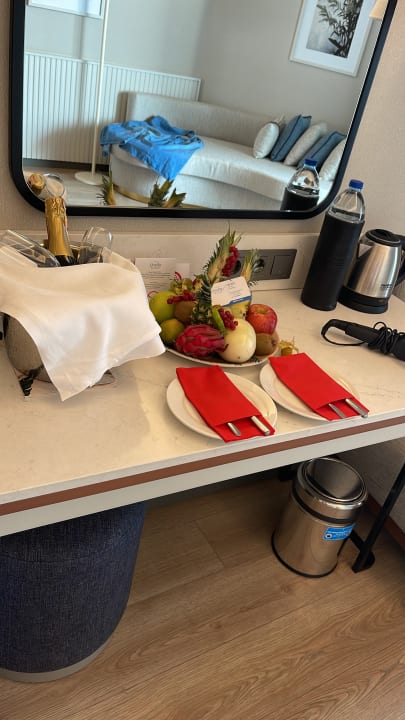 Zimmer Seaden Quality Resort & Spa