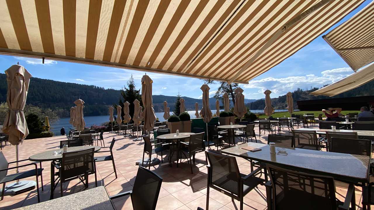 Gastro Treschers Schwarzwald Hotel