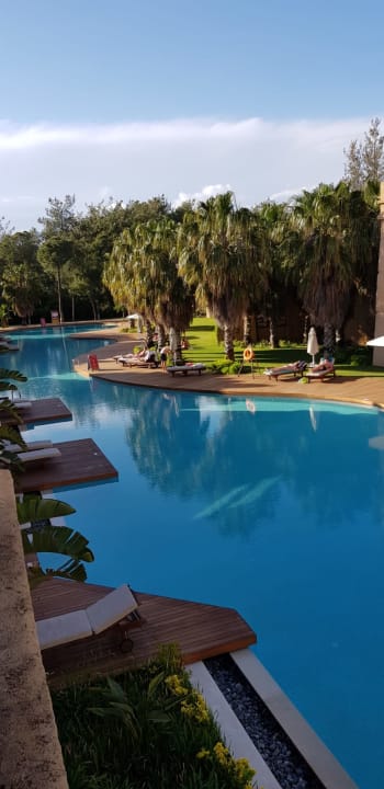 Pool Rixos Premium Belek