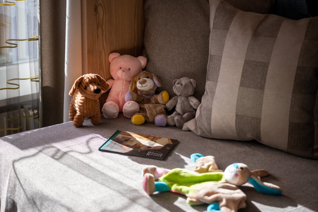 Zimmer Sunstar Hotel Arosa