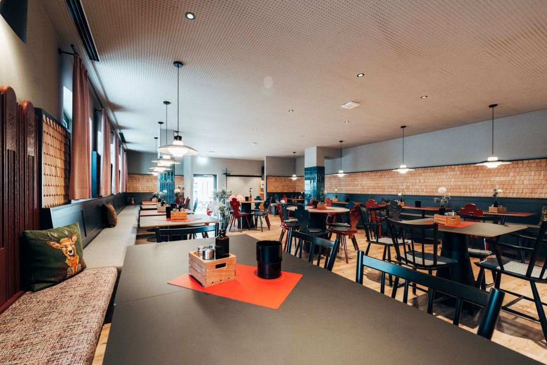 Sonstiges Hotel Zum Goldenen Hirsch